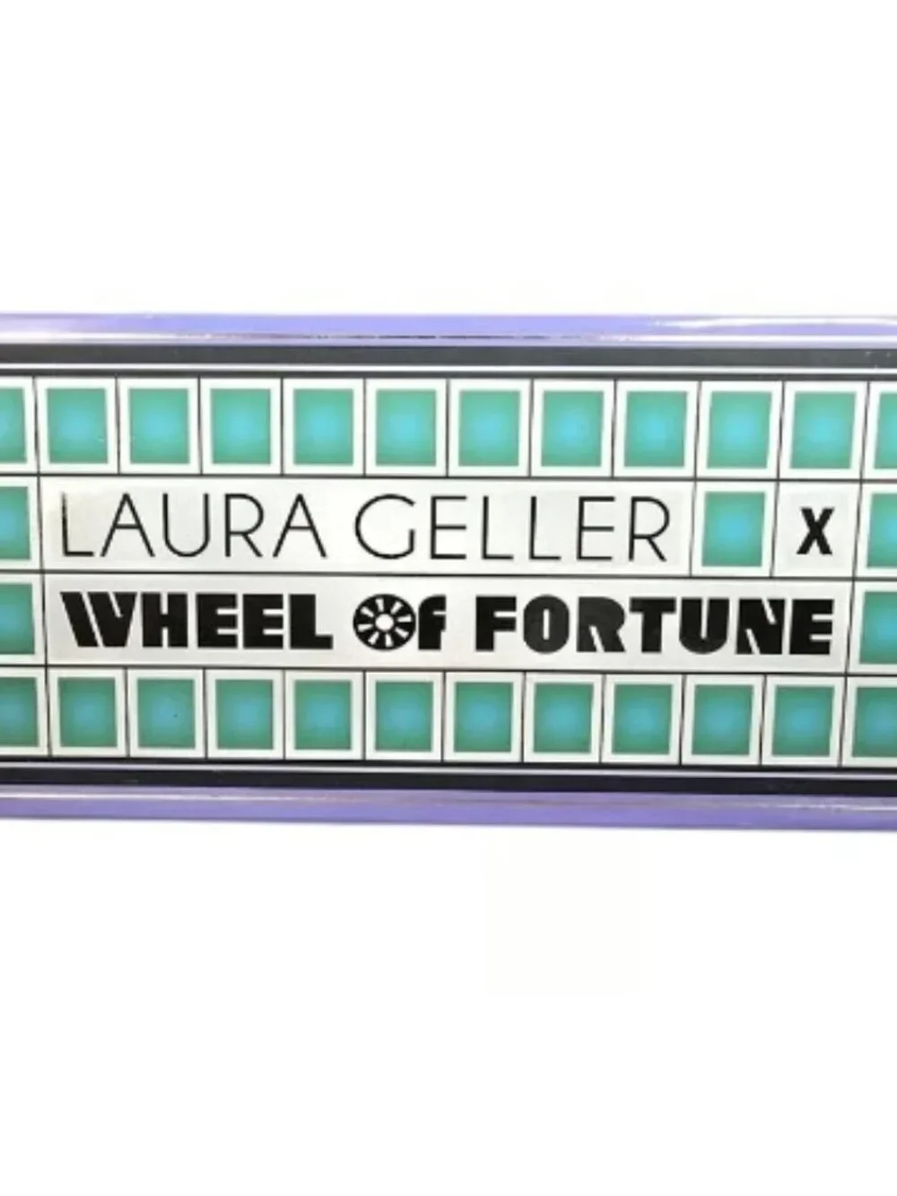 Laura Geller Wheel of Fortune Prizewinning Eyes Shadow Palette